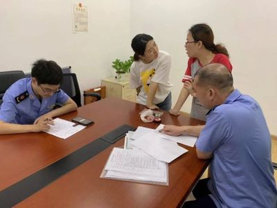 微聚焦 | 用好“浙政釘·掌上執(zhí)法”系統(tǒng)，聯(lián)合多部門“雙隨機”抽查民辦培訓(xùn)機構(gòu)